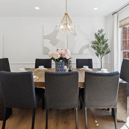 The Staycation, 4 Beds-3 Baths, With Pool And Hot Tub Near At&T Stadium, 20 Mins To Dallas And Fort Worth Grand Prairie Εξωτερικό φωτογραφία