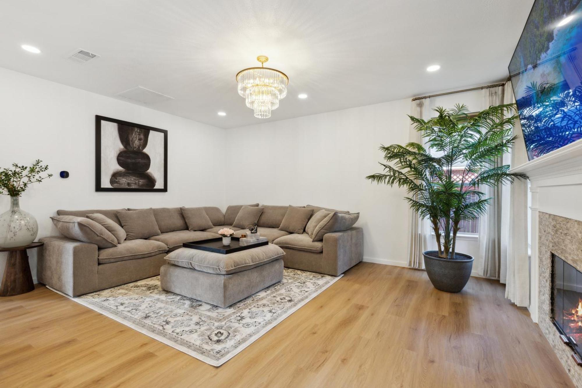 The Staycation, 4 Beds-3 Baths, With Pool And Hot Tub Near At&T Stadium, 20 Mins To Dallas And Fort Worth Grand Prairie Εξωτερικό φωτογραφία