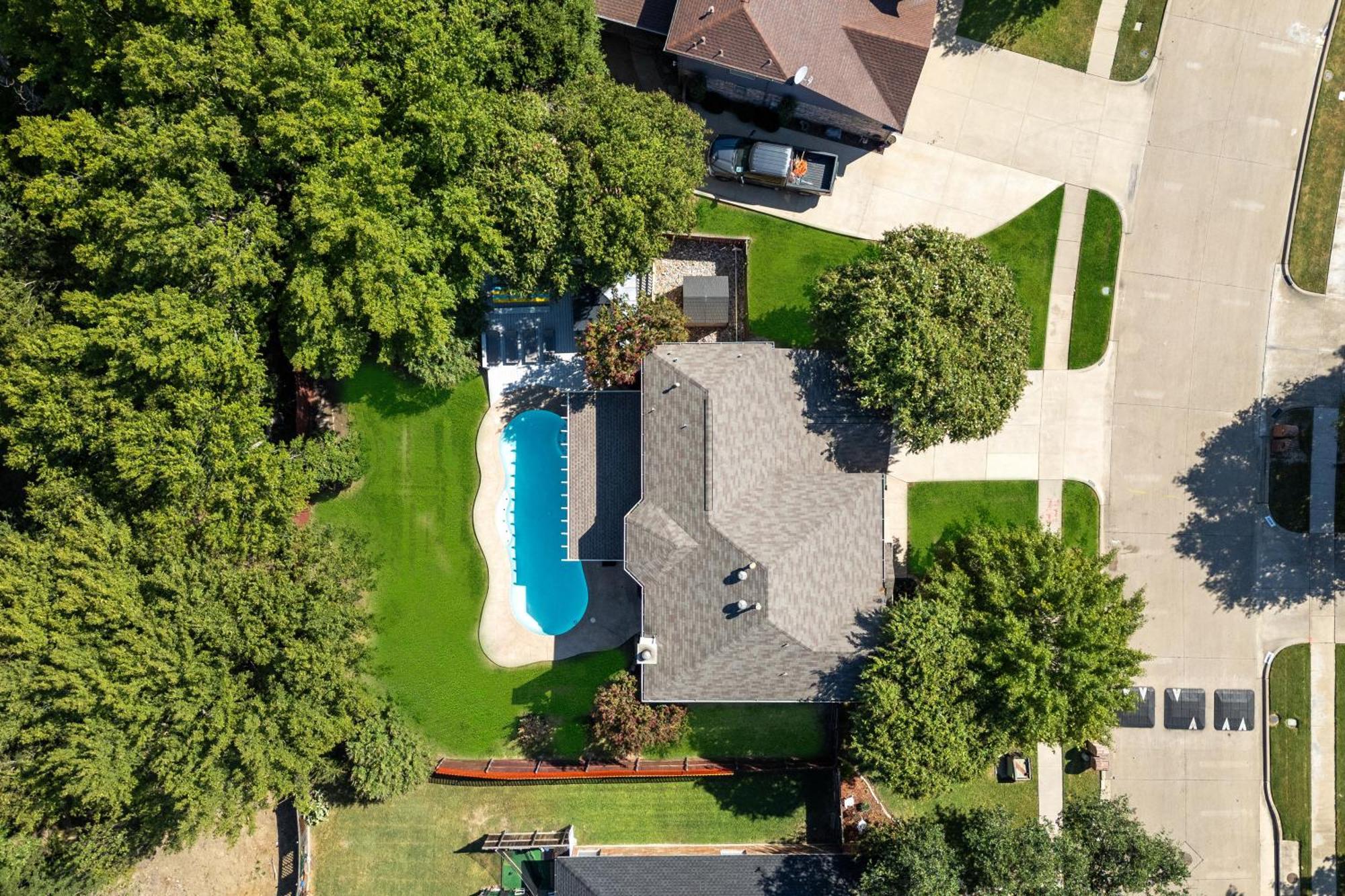 The Staycation, 4 Beds-3 Baths, With Pool And Hot Tub Near At&T Stadium, 20 Mins To Dallas And Fort Worth Grand Prairie Εξωτερικό φωτογραφία